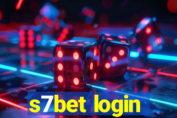 s7bet login